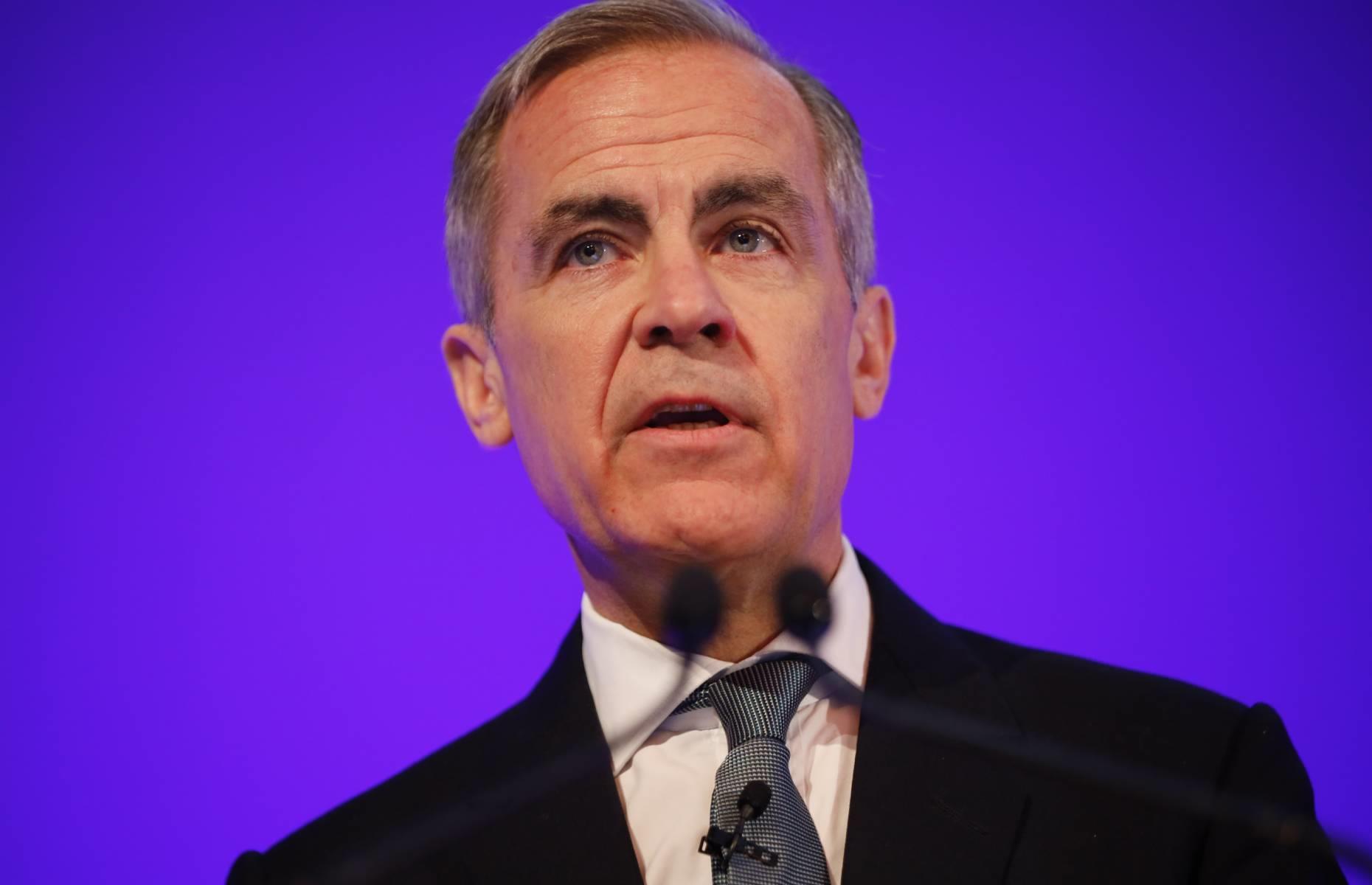 13. Canada: Mark Carney – at least $21 million (£16.2m)